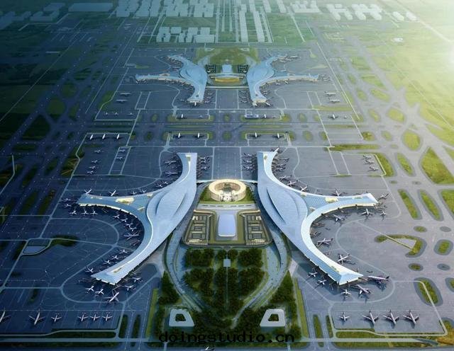 成(chéng)都天(tiān)府國(guó)際機(jī)场(chǎng)